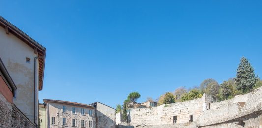 Brescia: sarà David Chipperfield a occuparsi della riqualificazione del Teatro Romano brescia teatro romano chipperfield