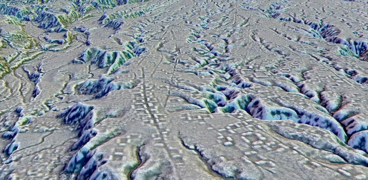 Un’enorme città di 2500 anni è stata scoperta nella Foresta Amazzonica