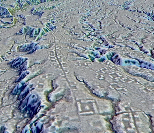 Un’enorme città di 2500 anni è stata scoperta nella Foresta Amazzonica