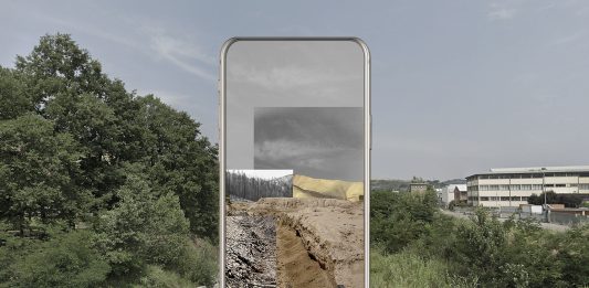 Bologna Art Week: un giro in centro, per le aperture e gli appuntamenti di oggi TIST, REFRESH REALITY!, 2024, digitale interattivo e site sensible