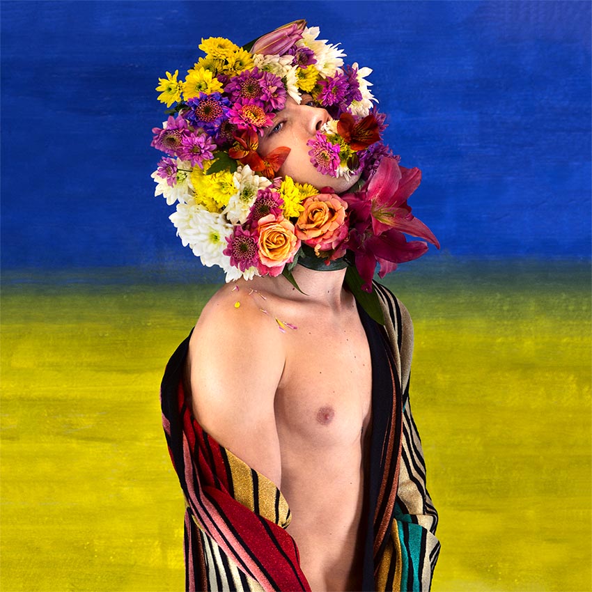 Jordi A. Bello Tabbi Quelle couleur? 2018 Fotografia Digitale