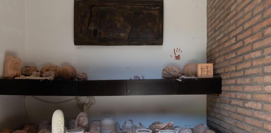 Dopo l’alluvione del 2023, il Museo Zauli di Faenza riapre con nuovi progetti Museo Carlo Zauli, fotografie di Cristina Bagnara, 2023