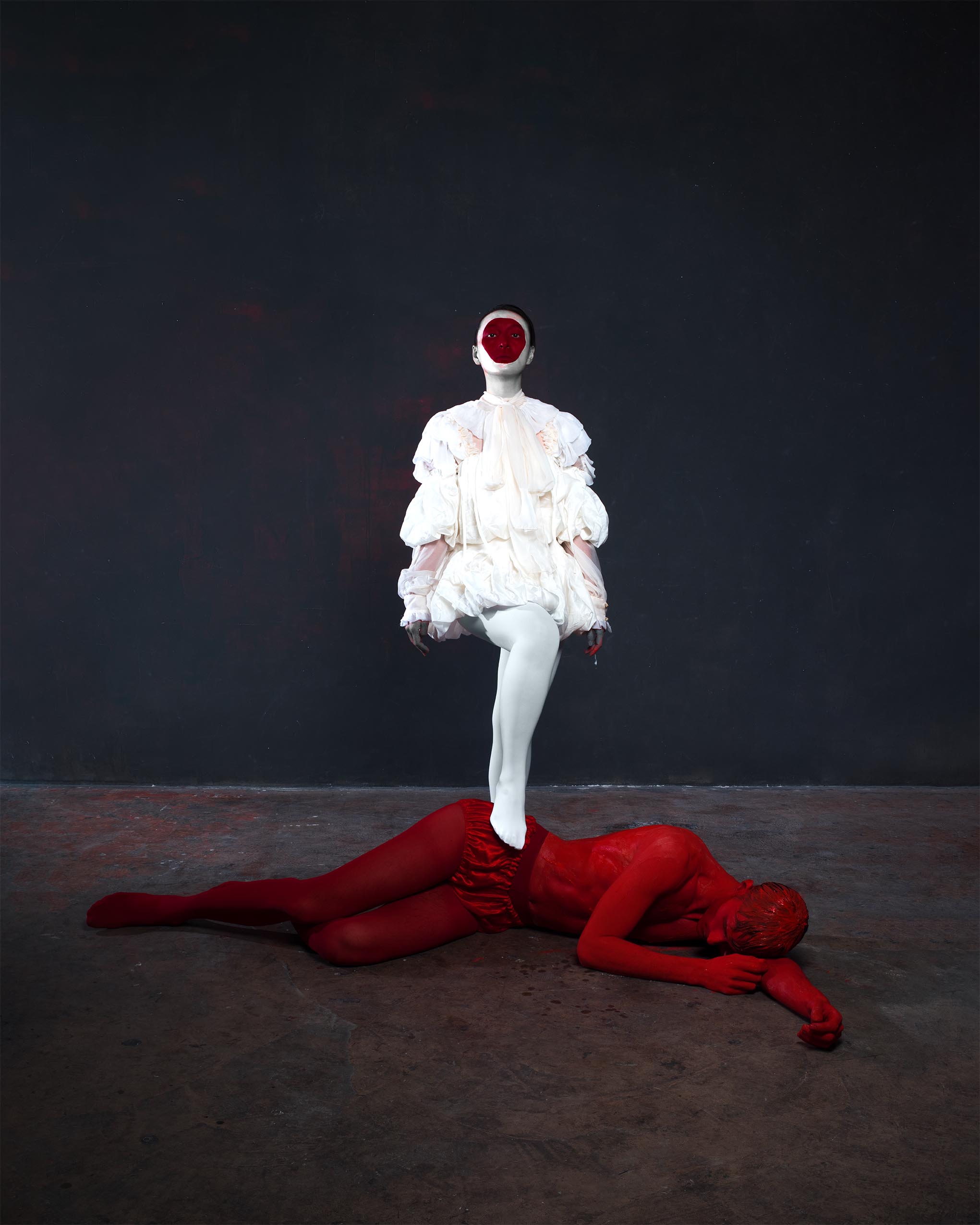 Jordi A. Bello Tabbi Daimon 2020 Fotografia Digitale