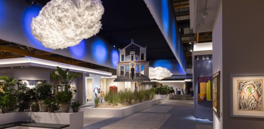 Brafa, all’inizio della fiera: tutti pazzi per Wesselmann e Delvaux brafa 2024