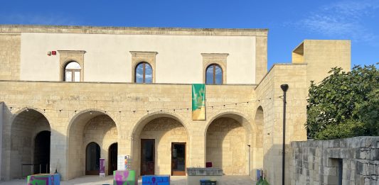 Masseria Tagliatelle: un nuovo presidio culturale a Lecce Masseria Tagliatelle,