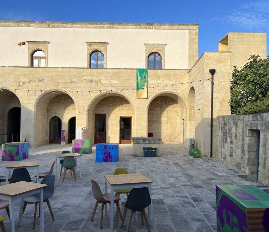Masseria Tagliatelle: un nuovo presidio culturale a Lecce Masseria Tagliatelle,