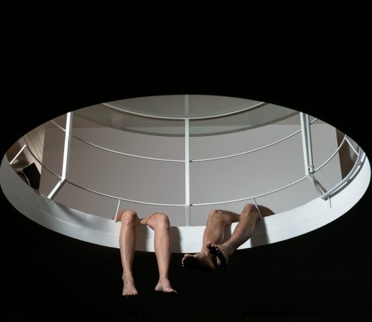 Parallel Perspectives. Seen/Unseen, di Britta Lenk