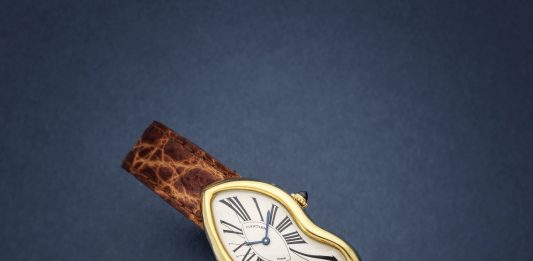 Aste, l’iconico orologio Cartier Crash è tra i top lot di Bonhams Cartier crash bonhams