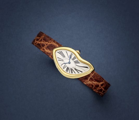 Aste, l’iconico orologio Cartier Crash è tra i top lot di Bonhams Cartier crash bonhams