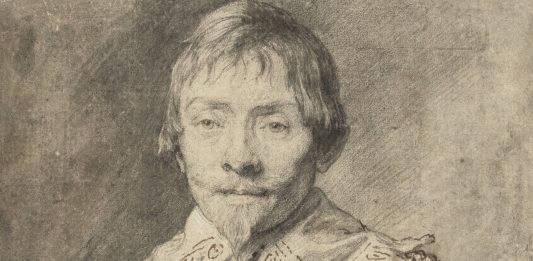 Christie’s, all’asta l’ultimo disegno per l’Iconografia di Van Dyck Van Dyck disegno
