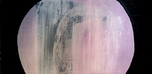 La penultima parola di Claudia De Luca in mostra a Venezia