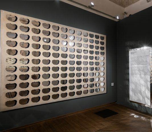 Concetto Pozzati: l’eredità del grande artista e intellettuale in mostra a Bologna