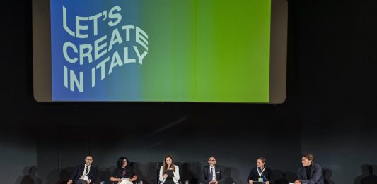 Le istituzioni CIANS al MAXXI di Roma per promuovere la creatività italiana