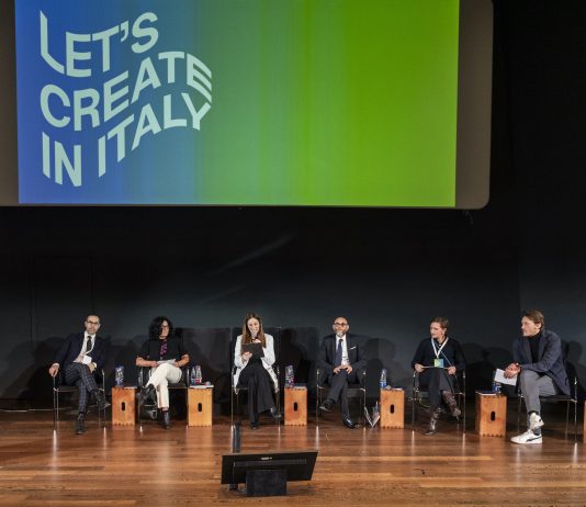 Le istituzioni CIANS al MAXXI di Roma per promuovere la creatività italiana