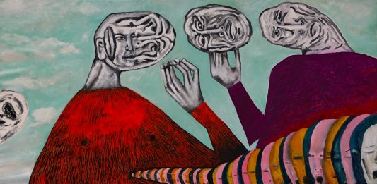 Cercasi personale per il sistema dell’arte: la mostra di Ema Jons a Roma