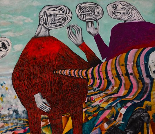 Cercasi personale per il sistema dell’arte: la mostra di Ema Jons a Roma