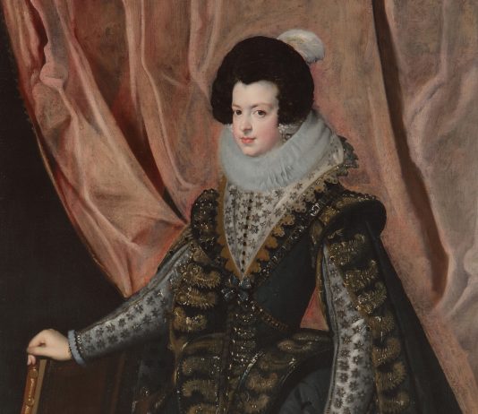 Colpo di scena: Sotheby’s ritira dall’asta un Velázquez da $ 35 milioni Velázquez asta ritirato