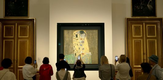 Il 2024 della Grande Arte al Cinema, con Hopper, Klimt e gli antichi egizi