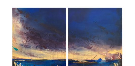 Federico Montesano “Transito Metafisico” dal 25 gennaio all’8 febbraio 2024 alla Galleria d’Arte Malinpensa di Torino