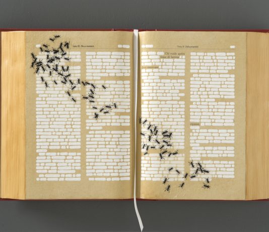 La Facoltà giuridica di Bologna, la più antica del mondo, incontra Emilio Isgrò