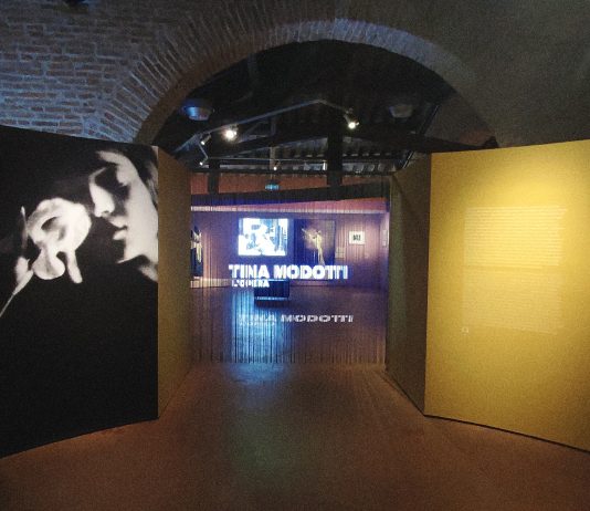 Tina Modotti si mostra, a Rovigo