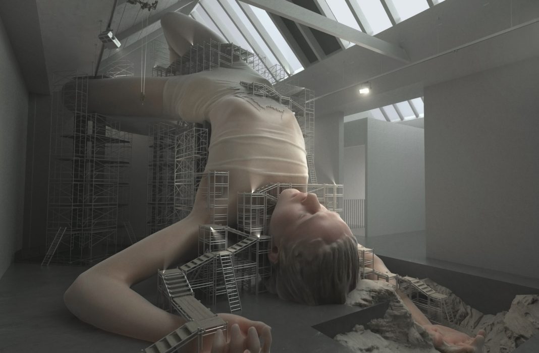 Evelyn Bencicova and Enes Guc_Work in Progress_Edition 3_6 ART SG 2024