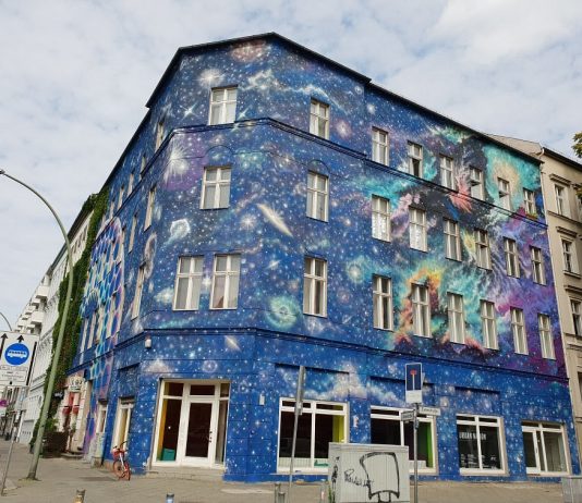 La Street Art da ammirare nei musei: i casi in Europa e in Italia L’Urban Nation museum di Berlino