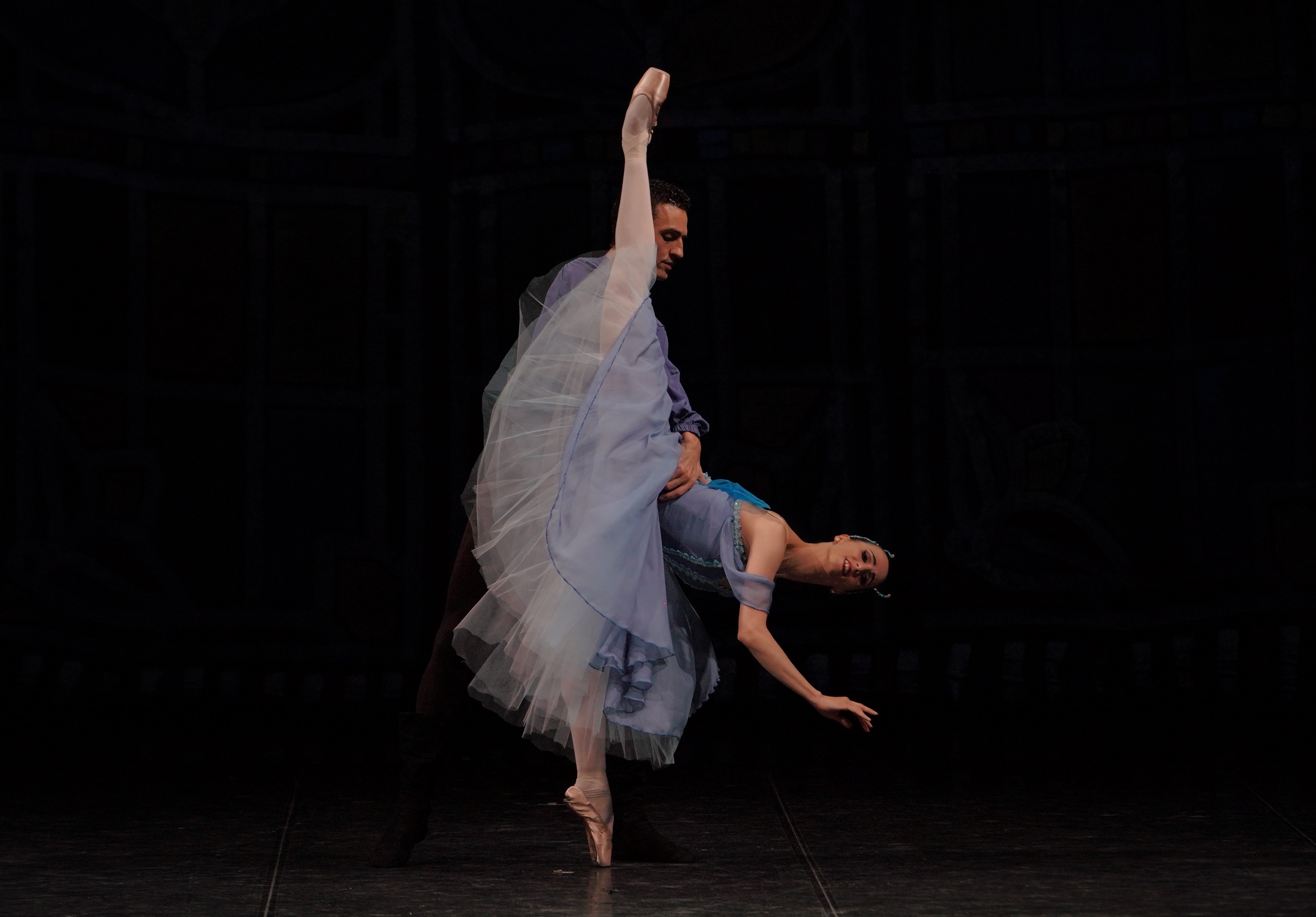 Gaite parisienne, Balletto del Sud, Fredy Franzutti, Ph Gabriele Emiliano, Francesco De Vincentis