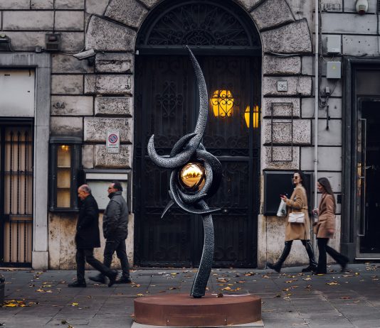 Dare forma all’invisibile: l’arte monumentale di Gianfranco Meggiato