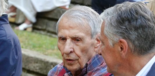 Si spegne Giuliano Gori, geniale ideatore della collezione d’arte nella Fattoria di Celle