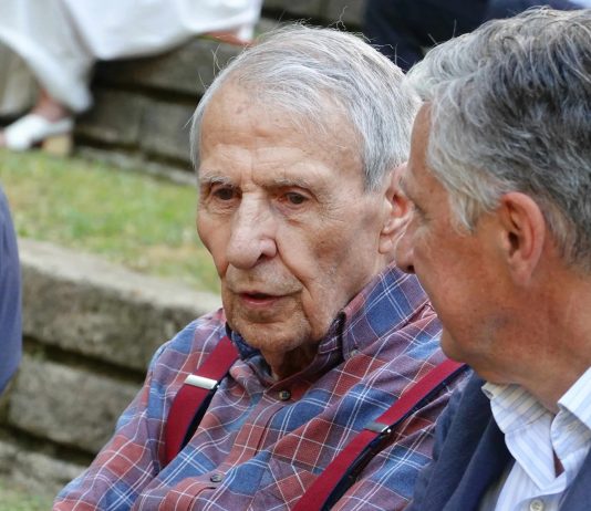 Si spegne Giuliano Gori, geniale ideatore della collezione d’arte nella Fattoria di Celle