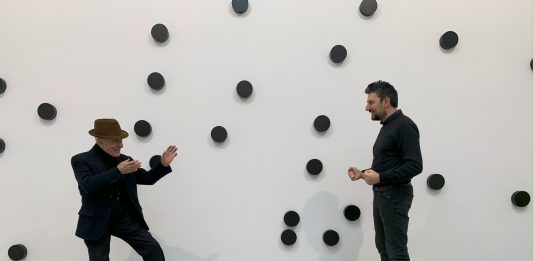 Nasce a Roma l’Archivio Sergio Lombardo, che diventerà anche spazio aperto al pubblico nell’atelier dell’artista