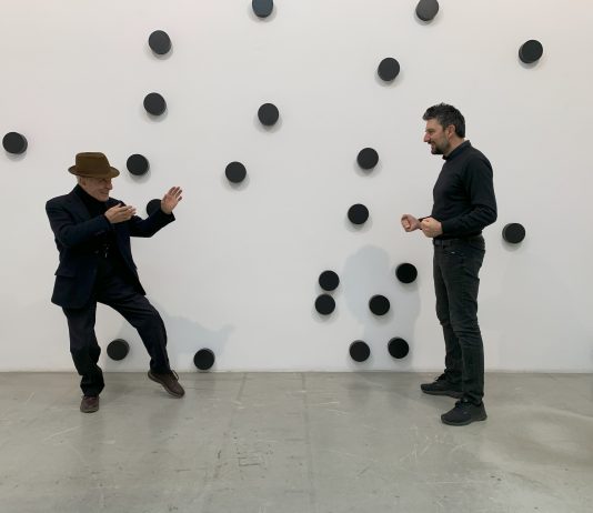 Nasce a Roma l’Archivio Sergio Lombardo, che diventerà anche spazio aperto al pubblico nell’atelier dell’artista