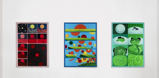 Tommaso Calabro inaugura la nuova sede con la mostra di Tiger Tateishi Tiger Tateishi,Tommaso Calabro