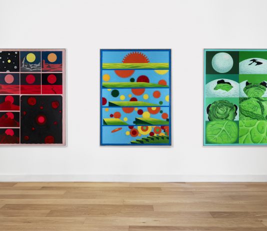 Tommaso Calabro inaugura la nuova sede con la mostra di Tiger Tateishi Tiger Tateishi,Tommaso Calabro