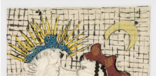 No Words: Isabella Ducrot debutta da Petzel, a New York