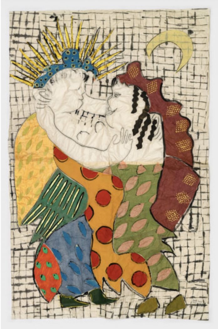 Isabelle Ducrot, Tendernesses on Grill V, 2023