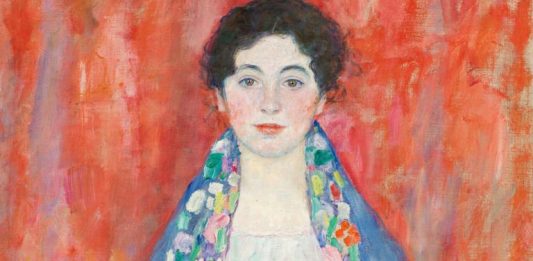 Un’opera di Gustav Klimt, creduta persa da 100 anni, andrà in asta