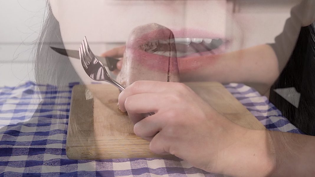 Chiara Ventura, Mi chiamo fuori, still da video