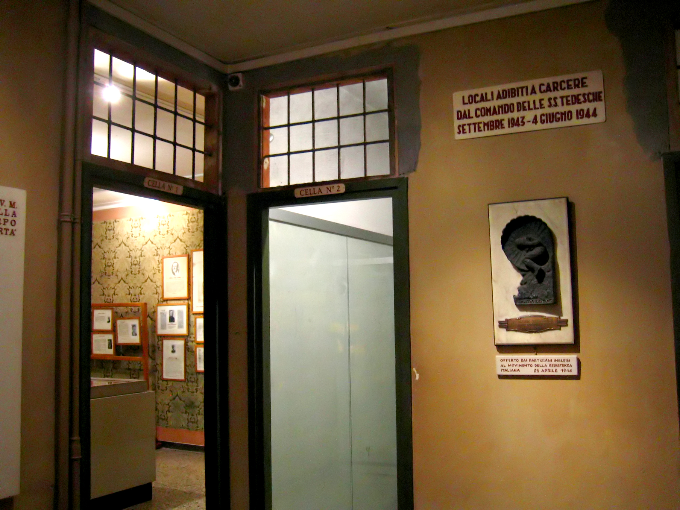 Museo storico della Liberazione di Roma