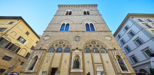 Firenze, il complesso di Orsanmichele riapre al pubblico dopo 400 giorni Orsanmichele, Musei del Bargello © Nicola Neri