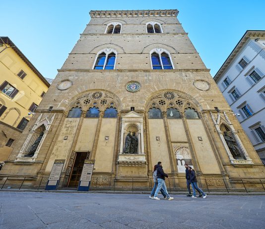 Firenze, il complesso di Orsanmichele riapre al pubblico dopo 400 giorni Orsanmichele, Musei del Bargello © Nicola Neri