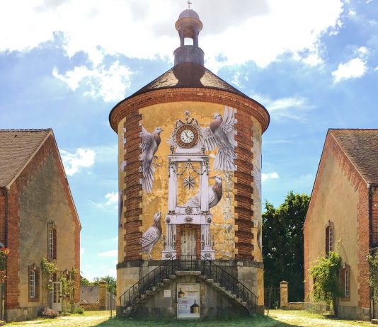 Street Art: il naturalismo contemporaneo di Steeven Salvat Steeven Salvat