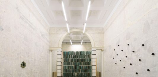 Quasi niente: Giuseppe Lo Cascio e Lorenzo Montinaro da Contemporary Cluster