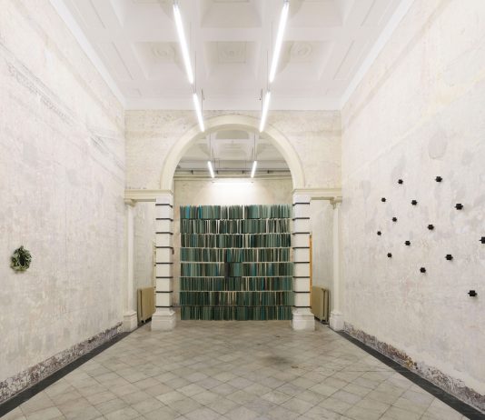 Quasi niente: Giuseppe Lo Cascio e Lorenzo Montinaro da Contemporary Cluster