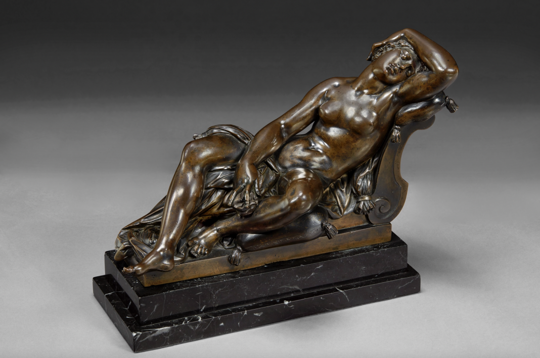 Quentin christie's giambologna