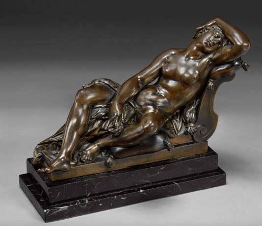 Da Christie’s una delle collezioni di sculture più importanti mai battute all’asta Quentin christie's giambologna