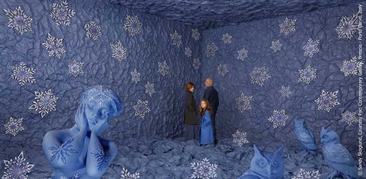 I mondi distopici di Sandy Skoglund in mostra al Palazzo del Duca di Senigallia