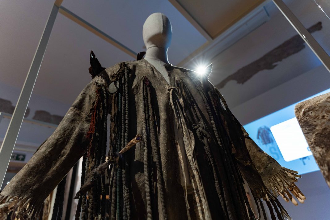 Sciamani, Palazzo delle Albere. Exhibition view. Ph. Muse, Matteo De Stefano (25)