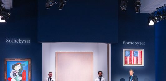 Verdetto finale: Sotheby’s ha totalizzato $ 7,9 miliardi nel 2023 sotheby's 2023